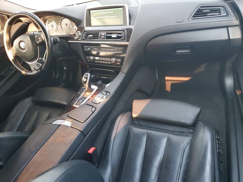 Aukcja sprzedaży 2012 Bmw 650, vin: WBALX5C51CC894104, numer aukcji: 65665366