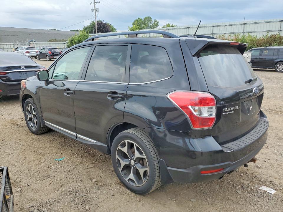 2015 Subaru Forester მანქანა იყიდება აუქციონზე, vin: JF2SJGUC7FH421602, აუქციონის ნომერი: 66279766