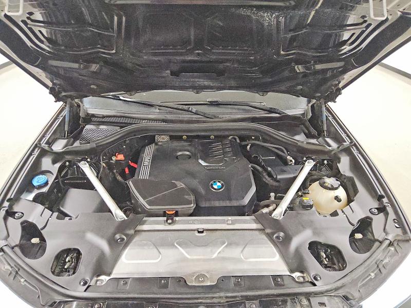 63427506 :رقم المزاد ، 5UXTY3C03M9D85107 vin ، 2021 Bmw X3 مزاد بيع