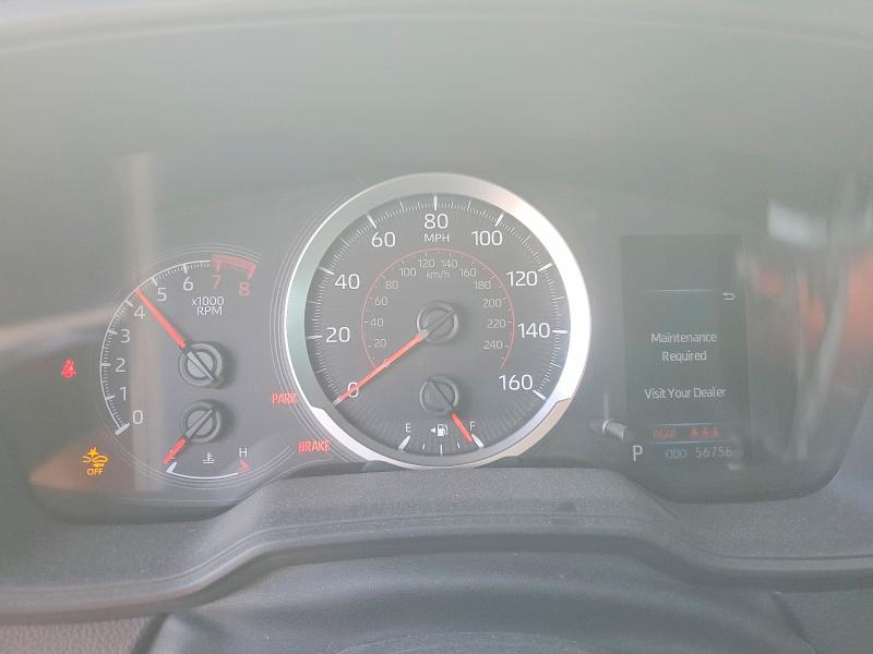 Продажа на аукционе авто 2020 Toyota Corolla, vin: 5YFS4RCE2LP042883, номер лота: 62686756