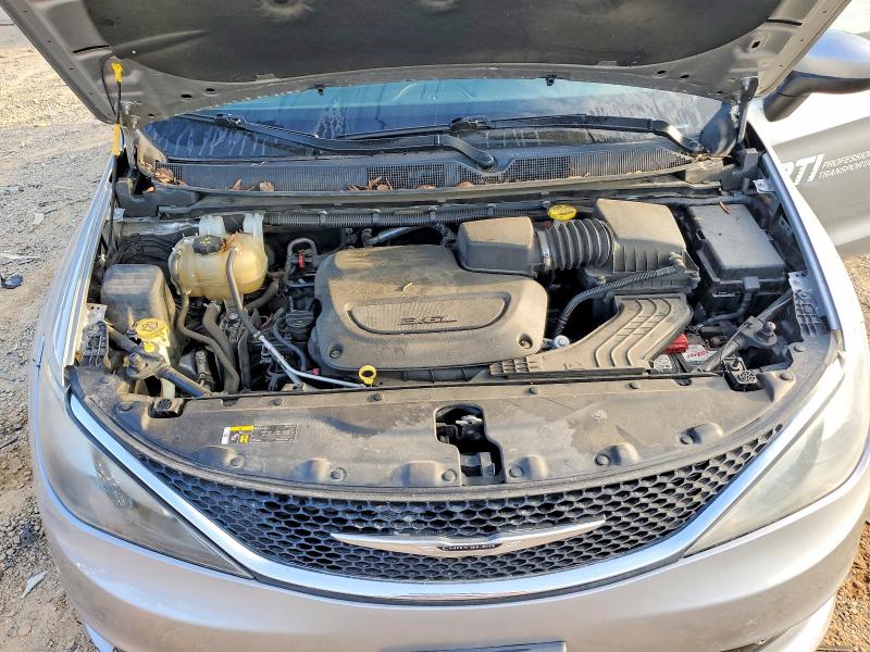 2021 Chrysler Voyager მანქანა იყიდება აუქციონზე, vin: 2C4RC1DG6MR526155, აუქციონის ნომერი: 65314336