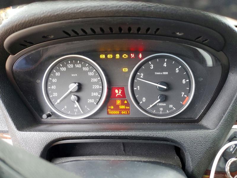 Aukcja sprzedaży 2011 Bmw X5, vin: 5UXZV4C53BL738429, numer aukcji: 65806586