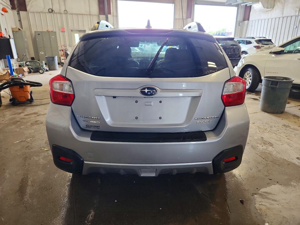 2016 Subaru Crosstrek მანქანა იყიდება აუქციონზე, vin: JF2GPAKC3GH341705, აუქციონის ნომერი: 67039456