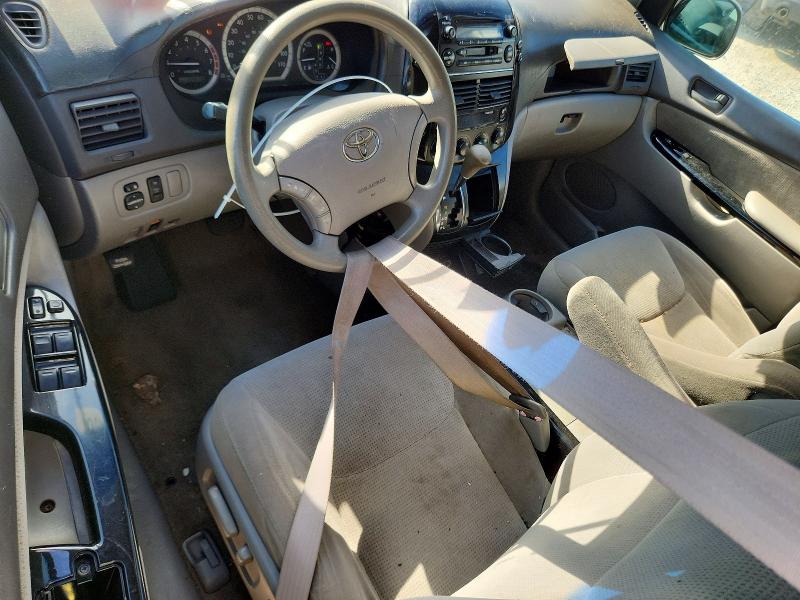 Aukcja sprzedaży 2005 Toyota Sienna, vin: 5TDZA23C65S276399, numer aukcji: 64230006