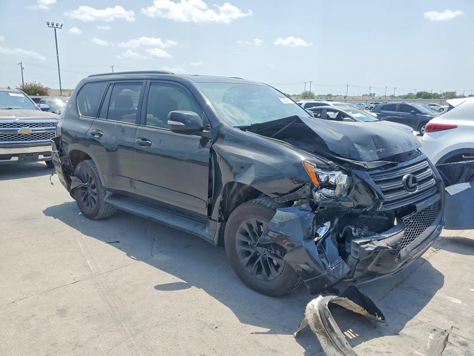 2019 Lexus Gx მანქანა იყიდება აუქციონზე, vin: JTJBM7FX1K5212919, აუქციონის ნომერი: 63658886