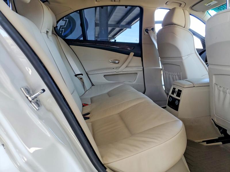 Продажа на аукционе авто 2009 Bmw 535, vin: WBANW13529C160746, номер лота: 65038126