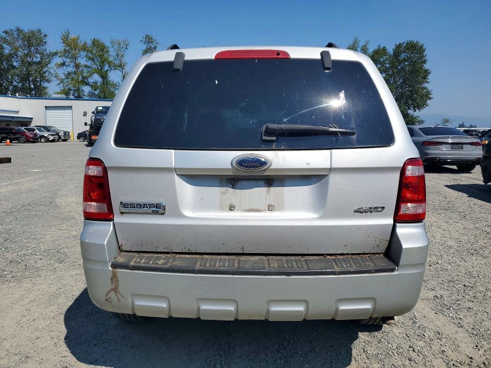 2009 Ford Escape მანქანა იყიდება აუქციონზე, vin: 1FMCU93G49KB03840, აუქციონის ნომერი: 64253006