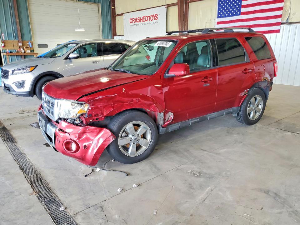 Продажа на аукционе авто 2012 Ford Escape, vin: 1FMCU0E76CKB89524, номер лота: 64890756