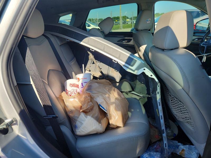 Auction sale of the 2015 Cadillac Srx, vin: 3GYFNEE30FS554131, lot number: 62819956