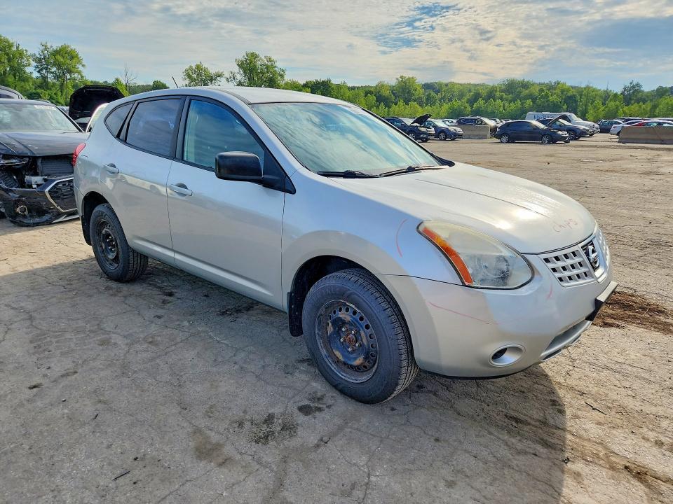 Продаж на аукціоні авто 2009 Nissan Rogue, vin: JN8AS58V39W186062, номер лоту: 63533666