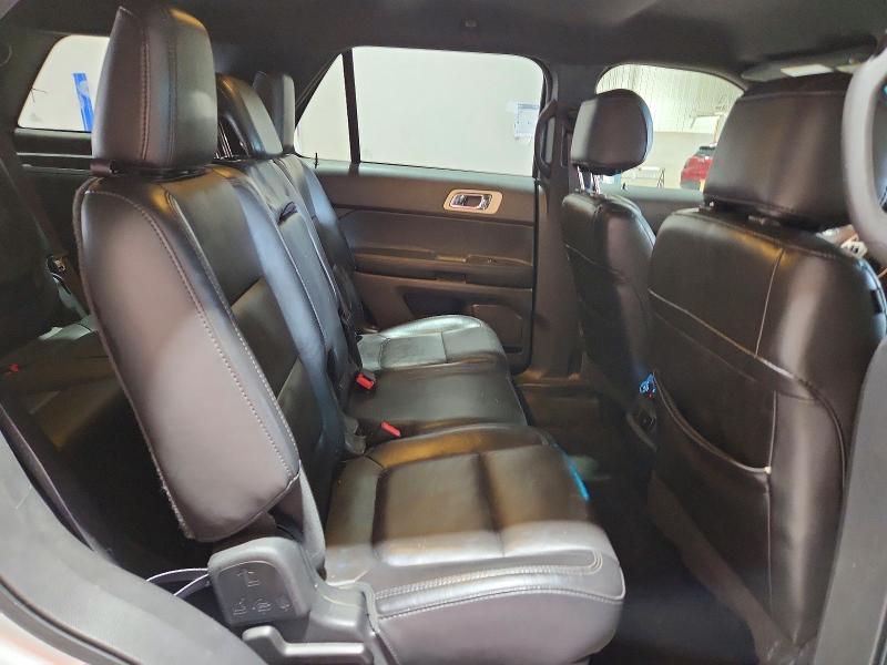 Продажа на аукционе авто 2014 Ford Explorer, vin: 1FM5K8F83EGC54453, номер лота: 66707556