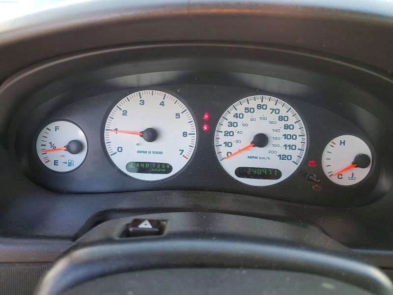 65462376 :رقم المزاد ، 2B3HD76V2YH387971 vin ، 2000 Dodge Intrepid مزاد بيع