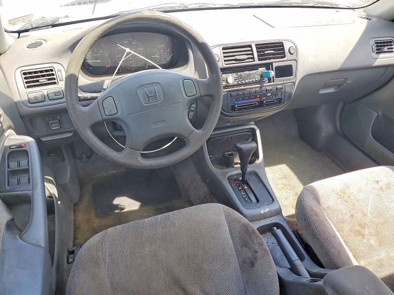 1996 Honda Civic მანქანა იყიდება აუქციონზე, vin: 1HGEJ667XTL021808, აუქციონის ნომერი: 66356926