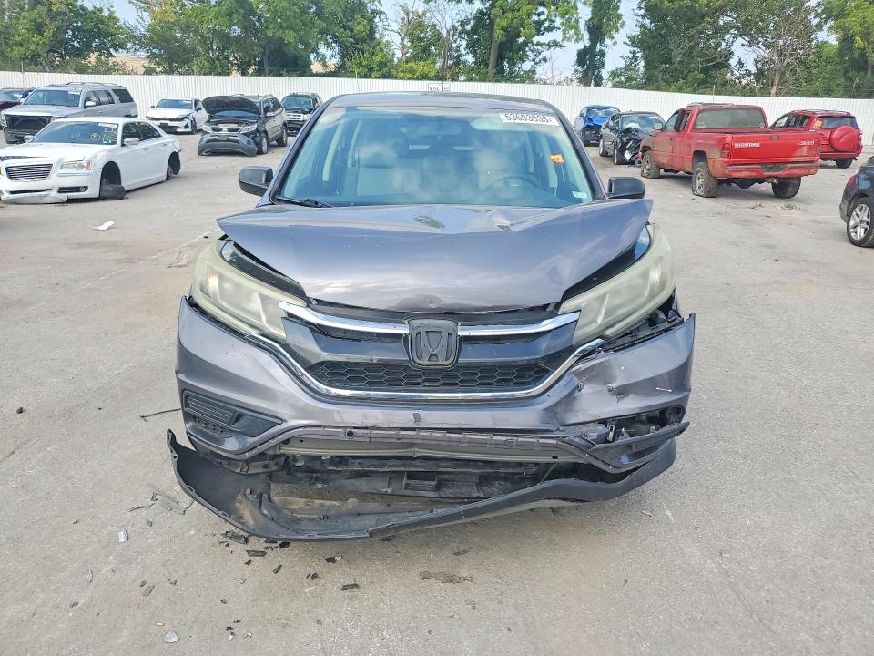 Продажа на аукционе авто 2016 Honda Cr-v, vin: 2HKRM3H34GH537396, номер лота: 63693836