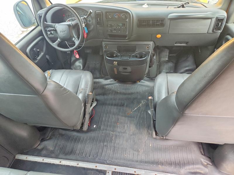 Aukcja sprzedaży 2002 Gmc Savana, vin: 1GTHG35R121239707, numer aukcji: 65444696