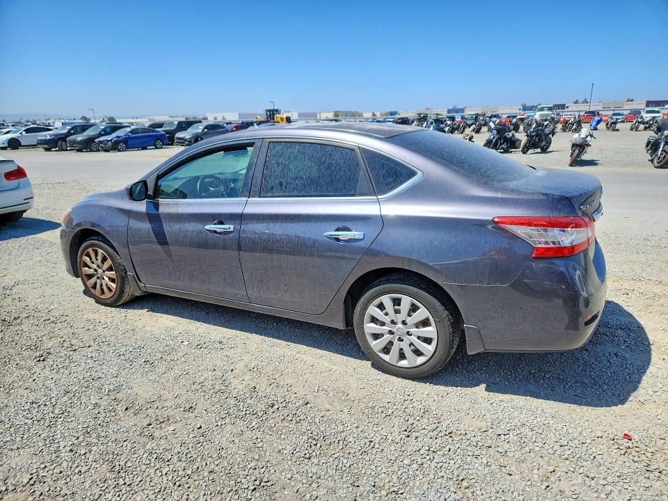 Aukcja sprzedaży 2014 Nissan Sentra, vin: 3N1AB7AP1EY272723, numer aukcji: 66263096