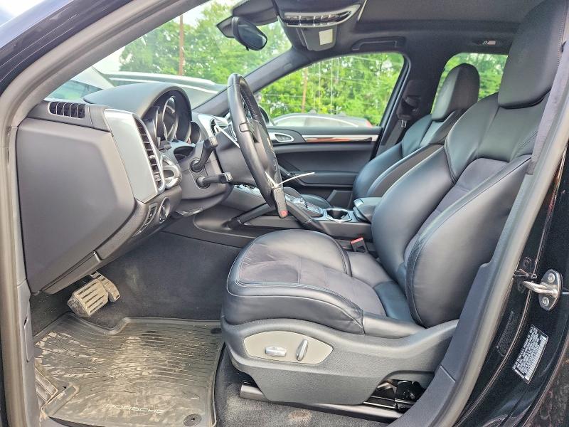 Aukcja sprzedaży 2014 Porsche Cayenne, vin: WP1AD2A29ELA70394, numer aukcji: 65362006