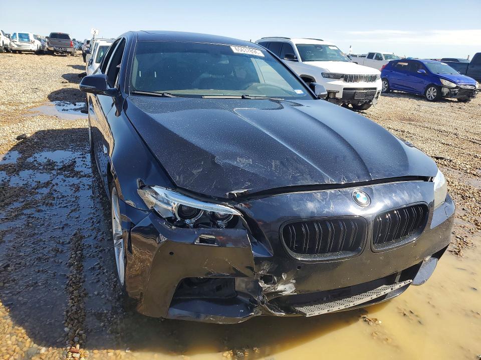 Aukcja sprzedaży 2014 Bmw 535, vin: WBAXA5C53ED001673, numer aukcji: 65637896