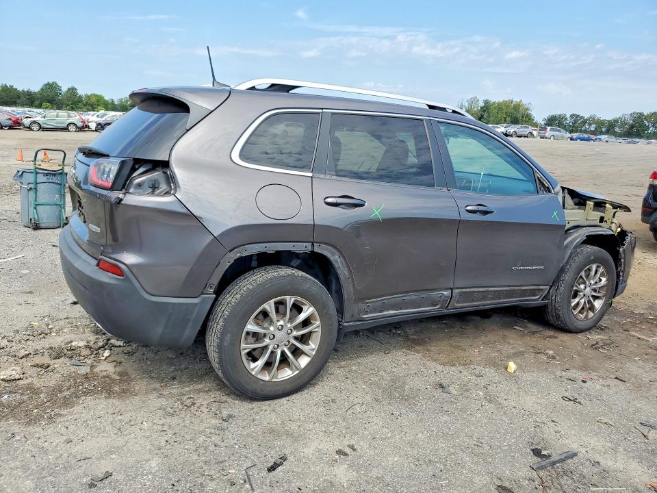 Aukcja sprzedaży 2019 Jeep Cherokee, vin: 1C4PJMLX4KD250638, numer aukcji: 66946266