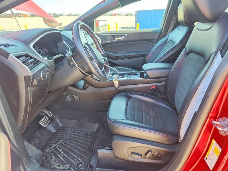 65940226 :رقم المزاد ، 2FMPK4J94MBA24962 vin ، 2021 Ford Edge مزاد بيع