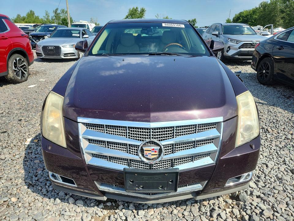 Aukcja sprzedaży 2009 Cadillac Cts, vin: 1G6DT57V090139150, numer aukcji: 66069166