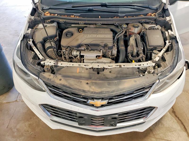 Продажа на аукционе авто 2018 Chevrolet Cruze, vin: 1G1BF5SM5J7101816, номер лота: 65809726