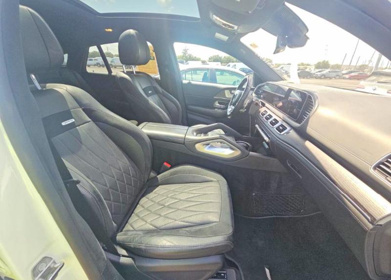 Aukcja sprzedaży 2021 Mercedes-benz Gle Coupe, vin: 4JGFD8KB4MA399096, numer aukcji: 67567836