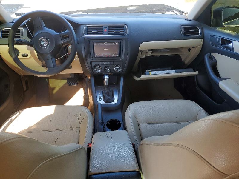 2012 Volkswagen Jetta მანქანა იყიდება აუქციონზე, vin: 3VWDP7AJ5CM358433, აუქციონის ნომერი: 66233816