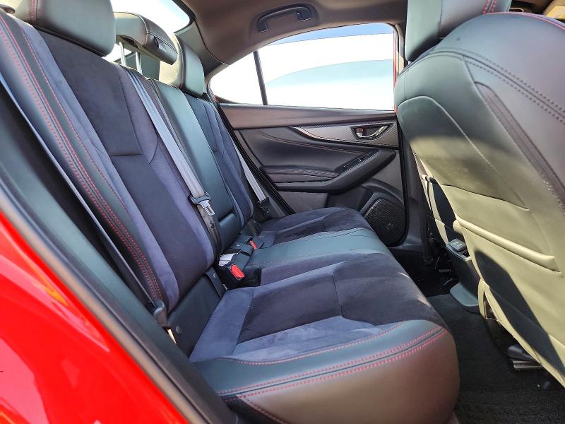Продаж на аукціоні авто 2022 Subaru Wrx, vin: JF1VBAL60N9028203, номер лоту: 65371376