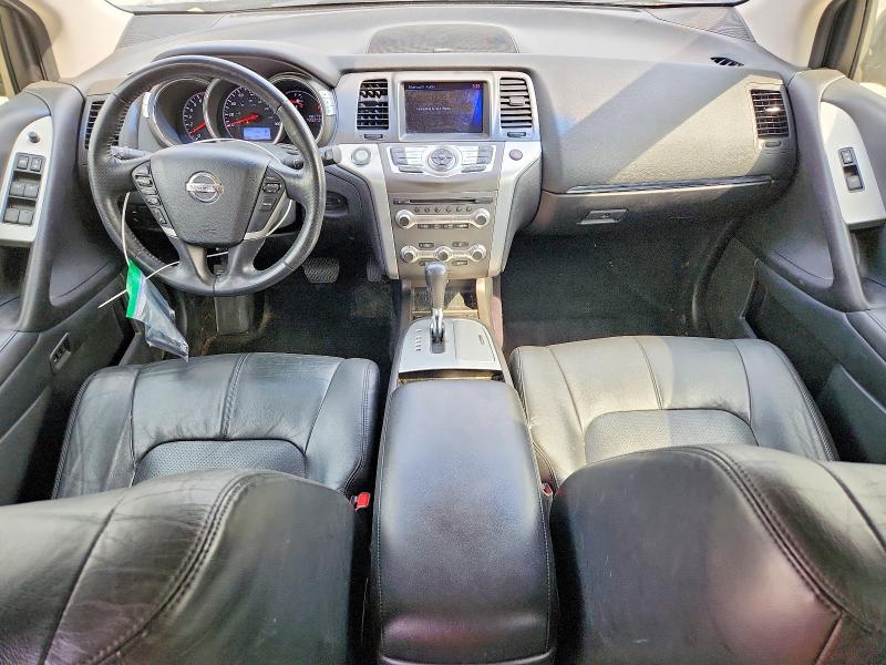 Aukcja sprzedaży 2012 Nissan Murano, vin: JN8AZ1MW9CW232729, numer aukcji: 64244596