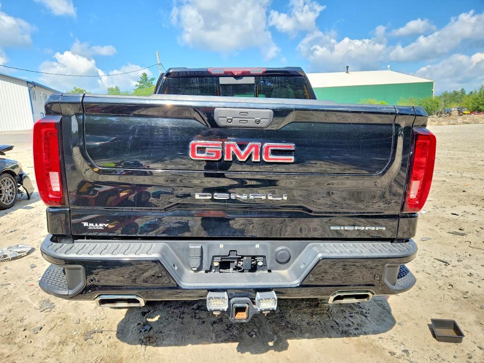 Aukcja sprzedaży 2020 Gmc Sierra, vin: 3GTU9FED2LG250054, numer aukcji: 64754526