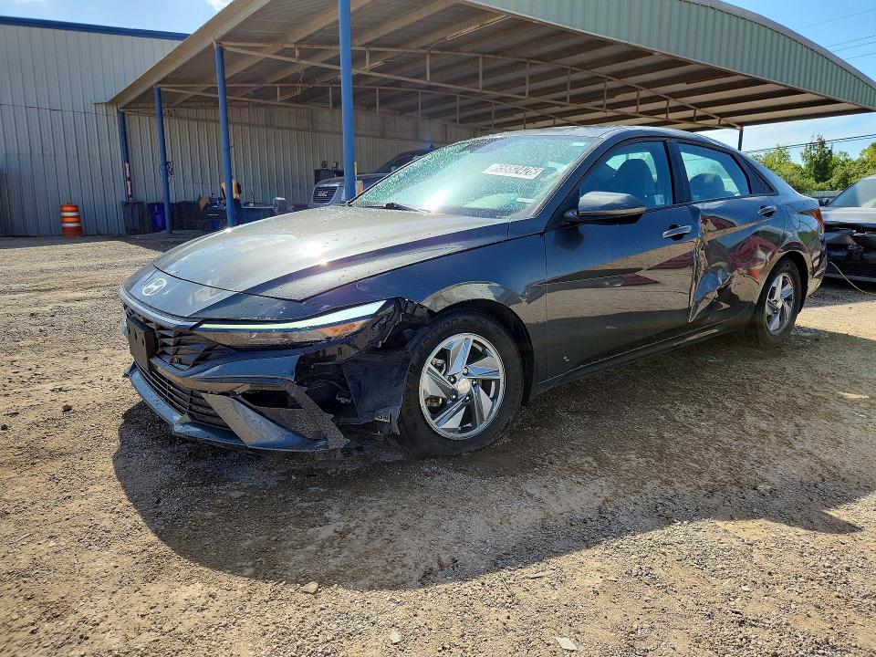 2024 Hyundai Elantra მანქანა იყიდება აუქციონზე, vin: KMHLL4DG2RU792642, აუქციონის ნომერი: 65882426