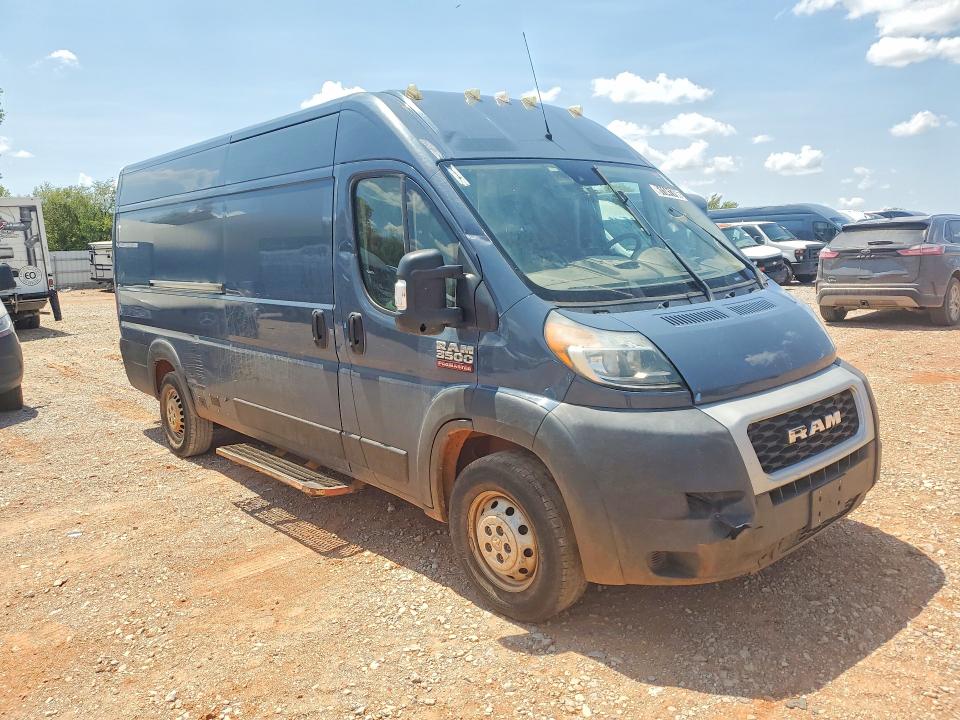 Aukcja sprzedaży 2021 Ram Promaster 3500, vin: 3C6MRVJG3ME587346, numer aukcji: 61141766