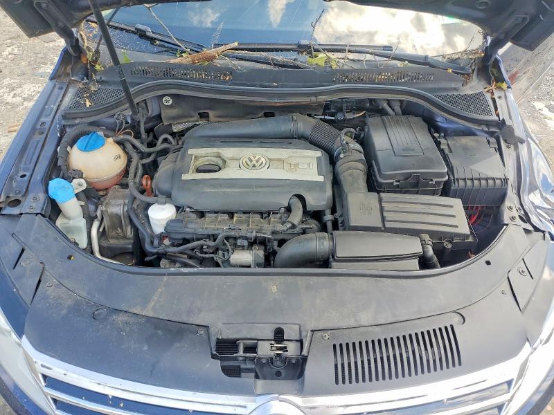 Продаж на аукціоні авто 2013 Volkswagen Cc, vin: WVWBP7AN9DE501713, номер лоту: 64208736