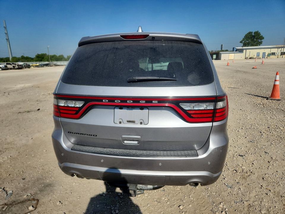 Aukcja sprzedaży 2016 Dodge Durango, vin: 1C4RDHAG3GC466942, numer aukcji: 63429316