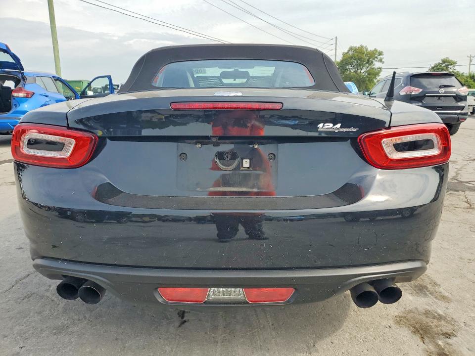 Продажа на аукционе авто 2017 Fiat 124 Spider, vin: JC1NFAEK0H0103822, номер лота: 66447636