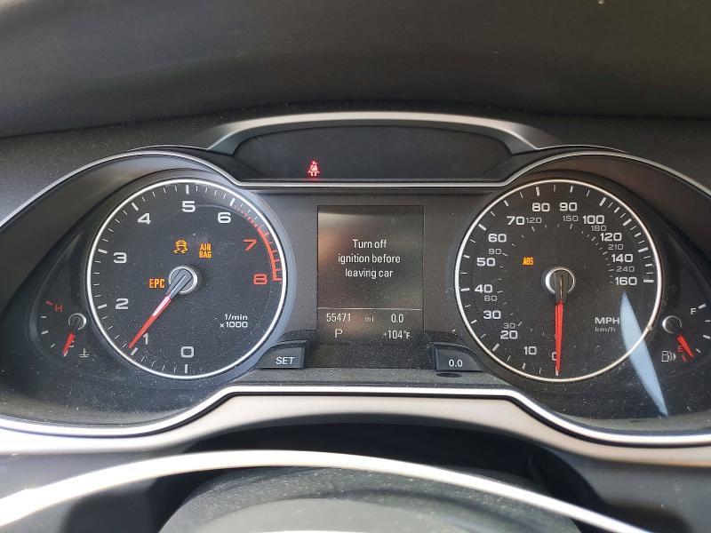 66252796 :رقم المزاد ، WAUEFAFL2FN006970 vin ، 2015 Audi A4 مزاد بيع