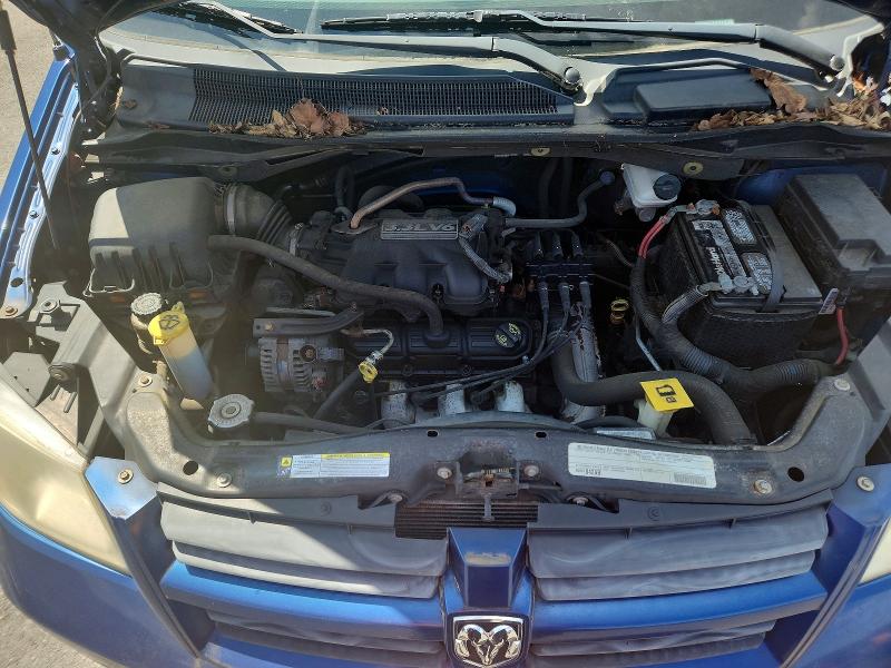 65341606 :رقم المزاد ، 2D4RN4DE3AR476033 vin ، 2010 Dodge Grand Caravan مزاد بيع