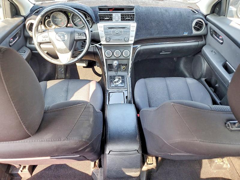 2012 Mazda 6 მანქანა იყიდება აუქციონზე, vin: 1YVHZ8DH4C5M07795, აუქციონის ნომერი: 64639996