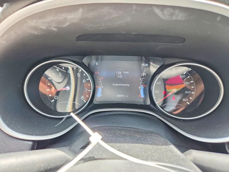 Aukcja sprzedaży 2021 Jeep Compass, vin: 3C4NJDCB5MT568194, numer aukcji: 63585906