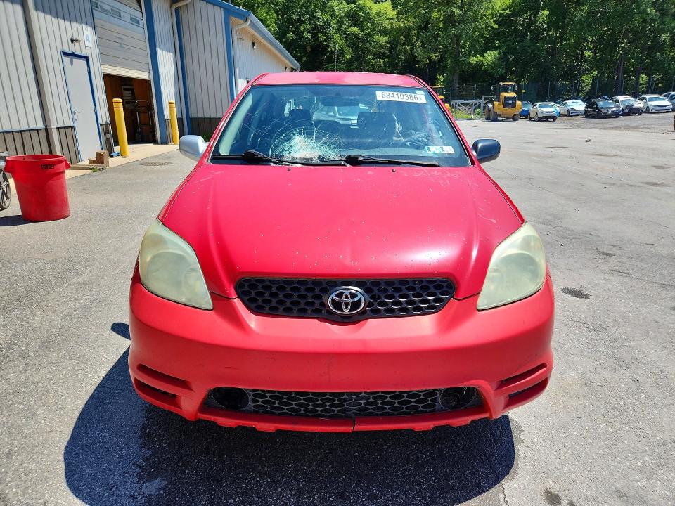 Продажа на аукционе авто 2004 Toyota Matrix, vin: 2T1KR32EX4C210576, номер лота: 63410386