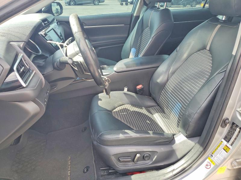 Продаж на аукціоні авто 2018 Toyota Camry, vin: 4T1B11HK6JU117900, номер лоту: 67186496