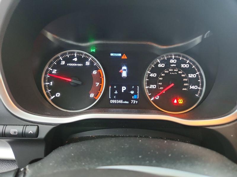Aukcja sprzedaży 2019 Mitsubishi Eclipse Cross, vin: JA4AT3AA1KZ034106, numer aukcji: 65002516