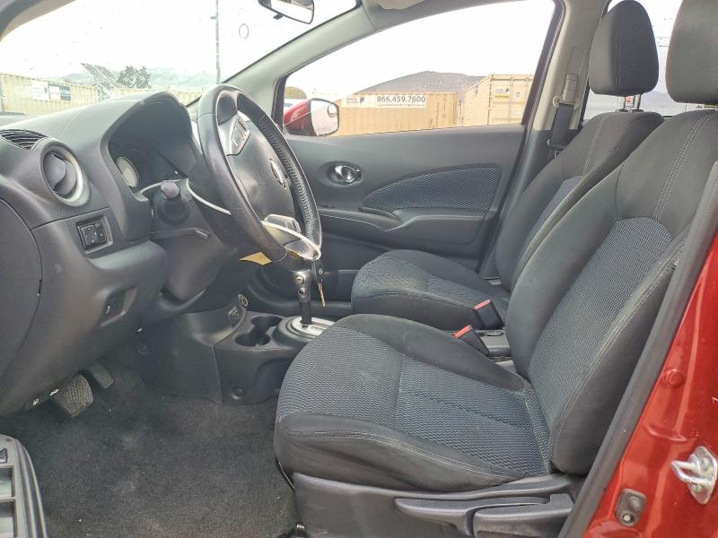 67132356 :رقم المزاد ، 3N1CE2CP8JL371076 vin ، 2018 Nissan Versa Note مزاد بيع