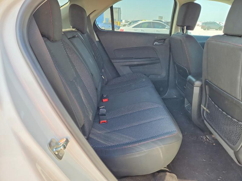 64071886 :رقم المزاد ، 2GNALCEK4G1108778 vin ، 2016 Chevrolet Equinox مزاد بيع