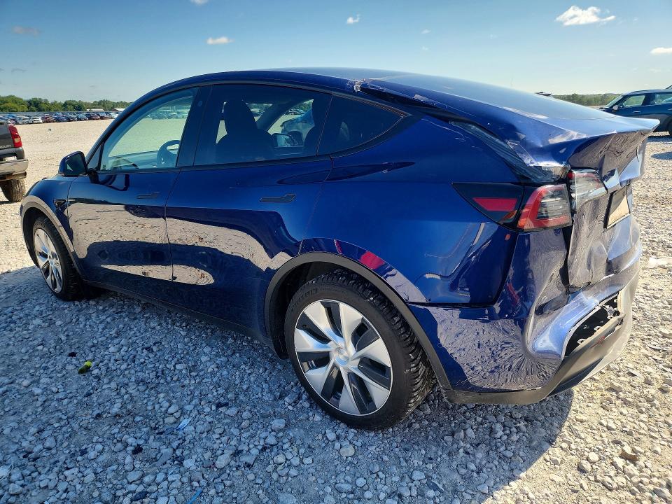 Aukcja sprzedaży 2022 Tesla Model Y, vin: 7SAYGAEE6NF538321, numer aukcji: 65995896