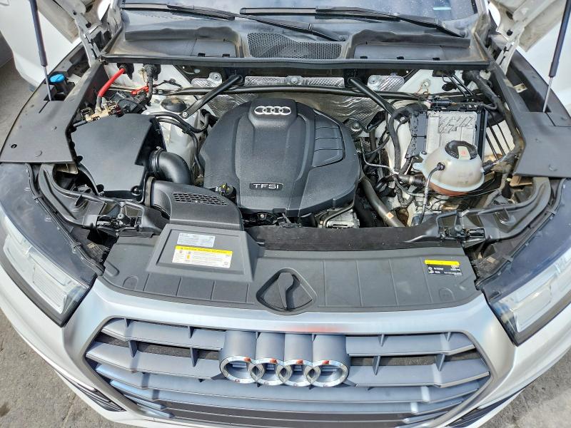 63296616 :رقم المزاد ، WA1BNAFYXJ2138092 vin ، 2018 Audi Q5 مزاد بيع