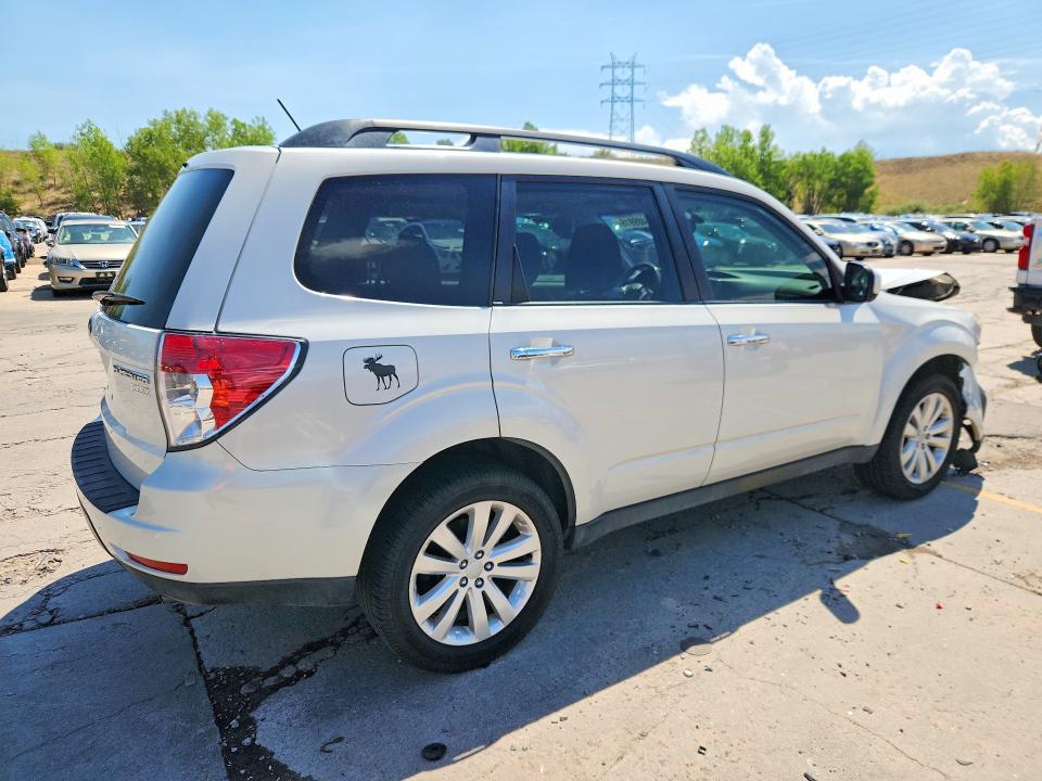 2012 Subaru Forester მანქანა იყიდება აუქციონზე, vin: JF2SHAEC1CH467008, აუქციონის ნომერი: 66489916