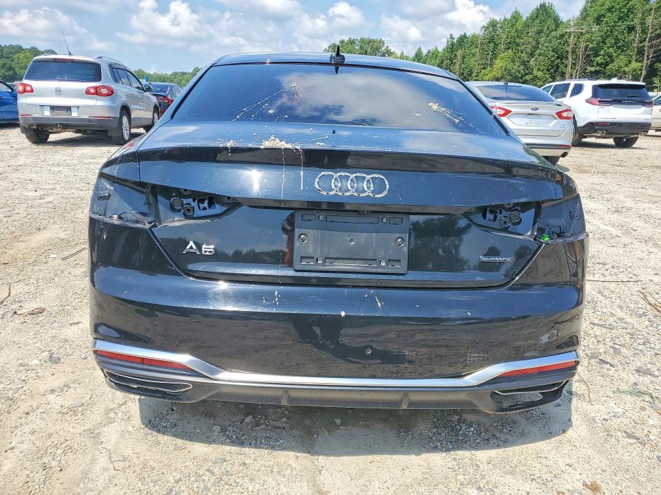 Aukcja sprzedaży 2022 Audi A5, vin: WAUSAAF5XNA030636, numer aukcji: 64545946
