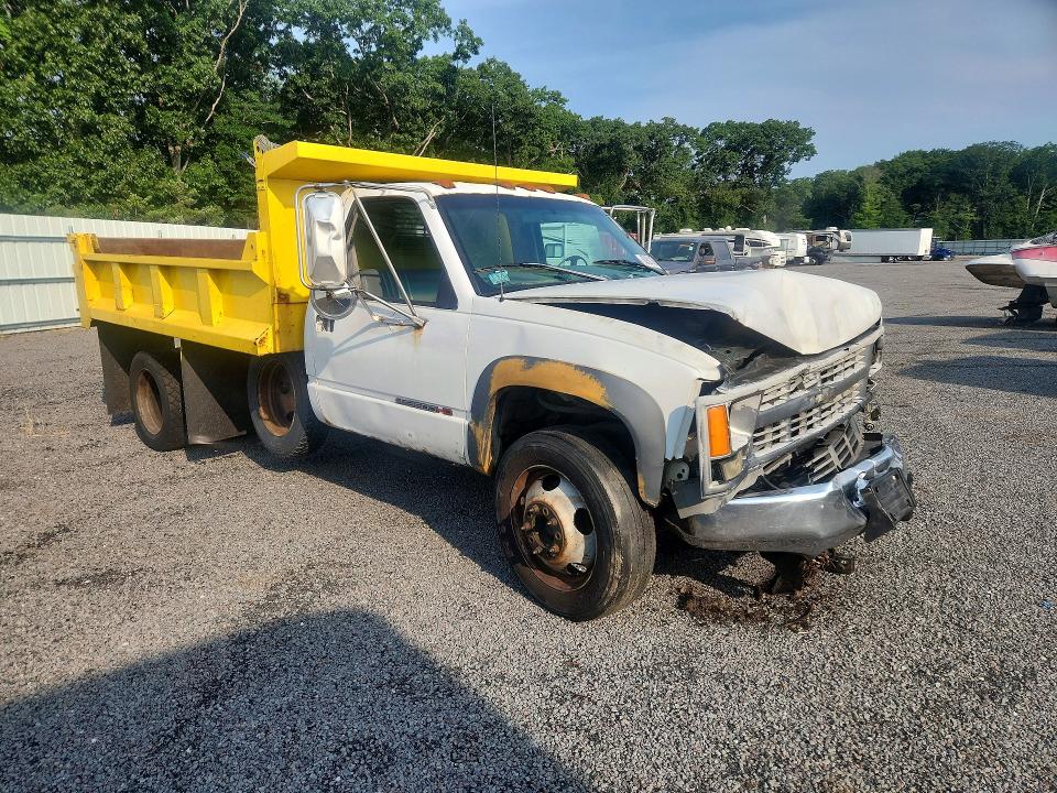 Aukcja sprzedaży 1999 Gmc Sierra, vin: 1GDKC34FXXF039004, numer aukcji: 62801696